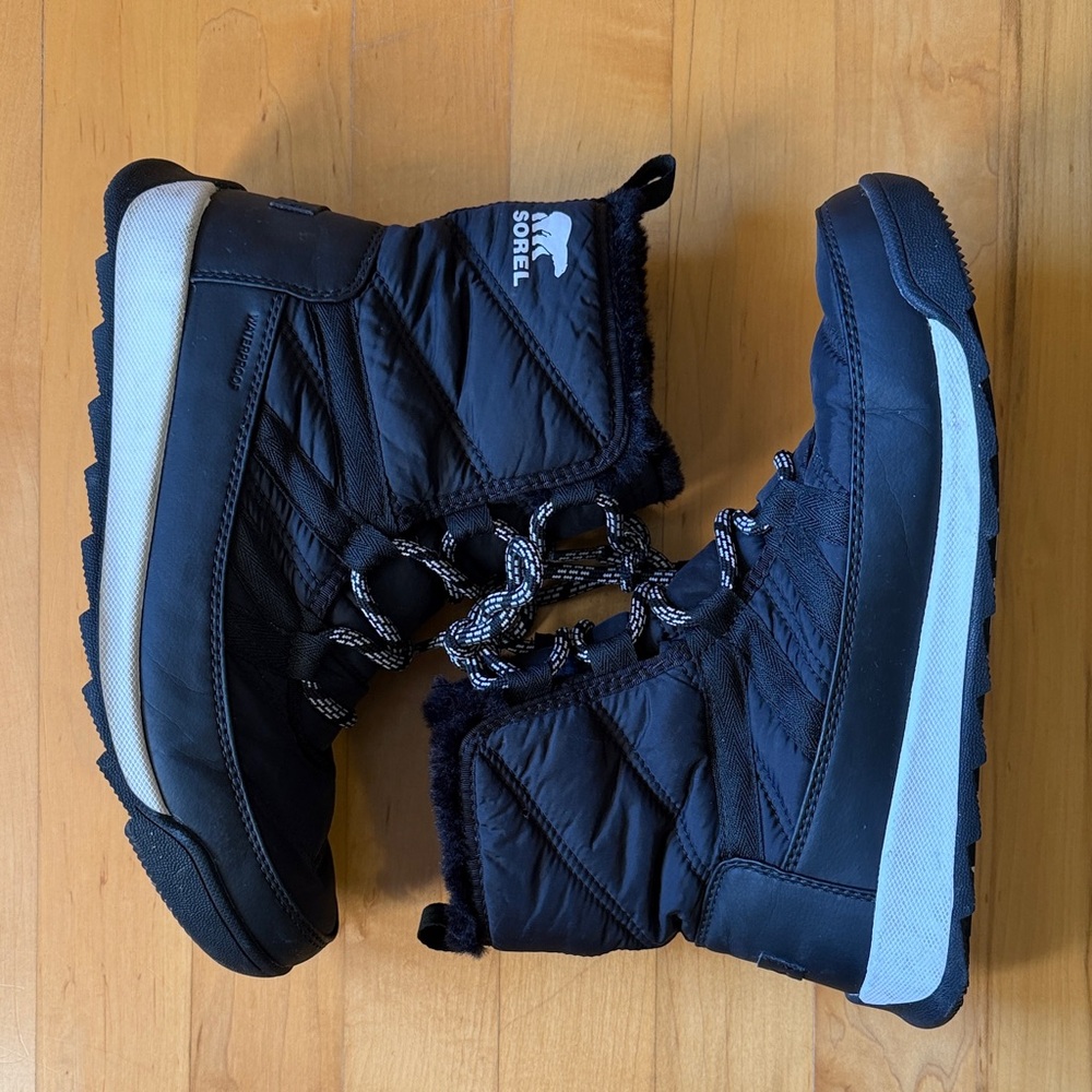 Sorel boots